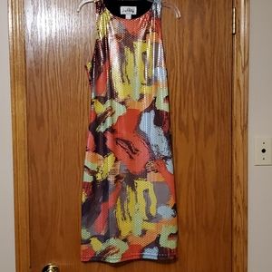 Joseph Ribkoff Sleeveless Dress